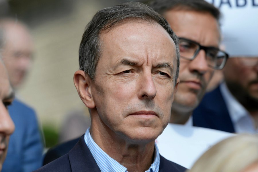 Agnieszka Popiela oskarżyła Tomasza Grodzkiego o przyjmowanie pieniędzy od pacjentów.