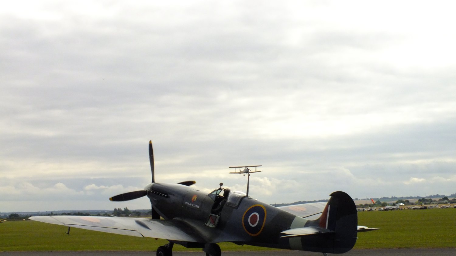 Samolot Supermarine Spitfire