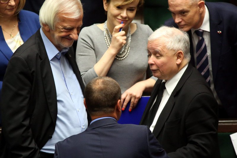 PiS szuka potencjalnego koalicjanta.