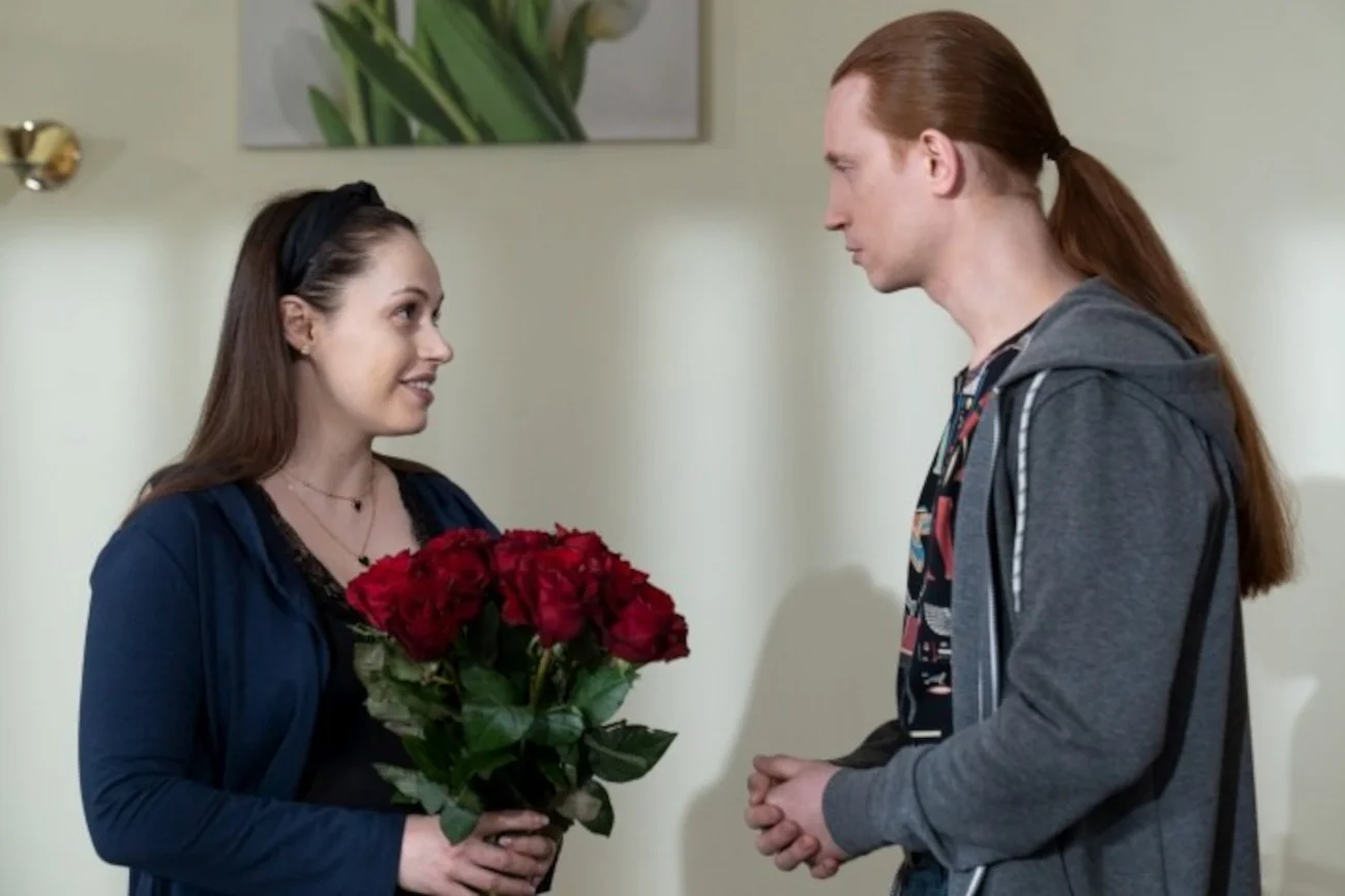Bohaterowie "Klanu" Dominika i Karol planują nietypowe wesele.