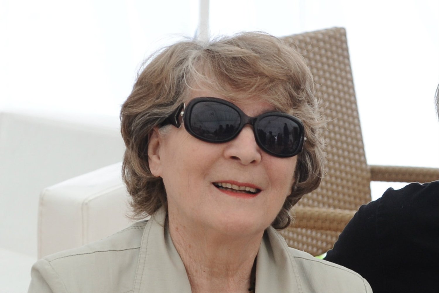 Irena Santor wyszła ze szpitala.
