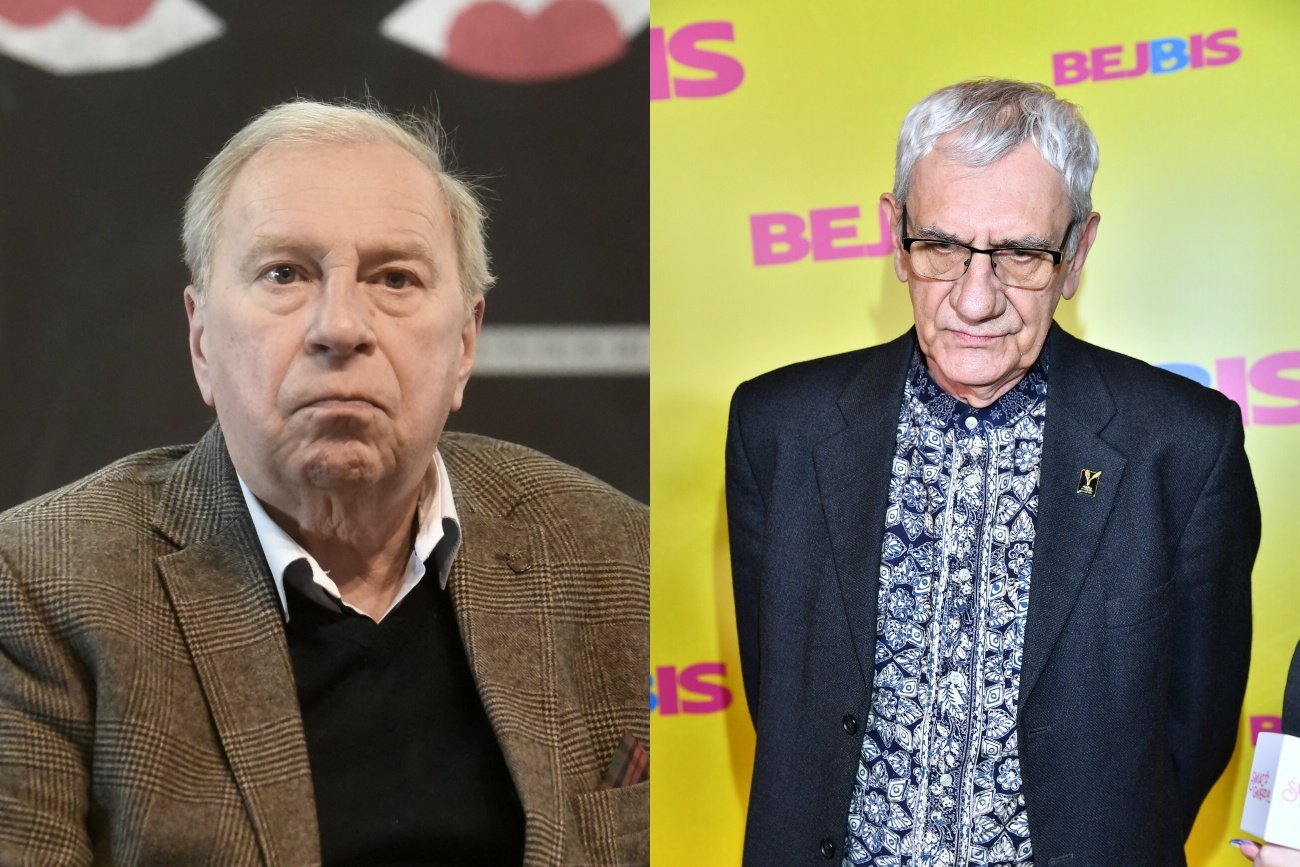 Zborowski komentuje aferę Stuhra. Aktor broni kolegi z branży