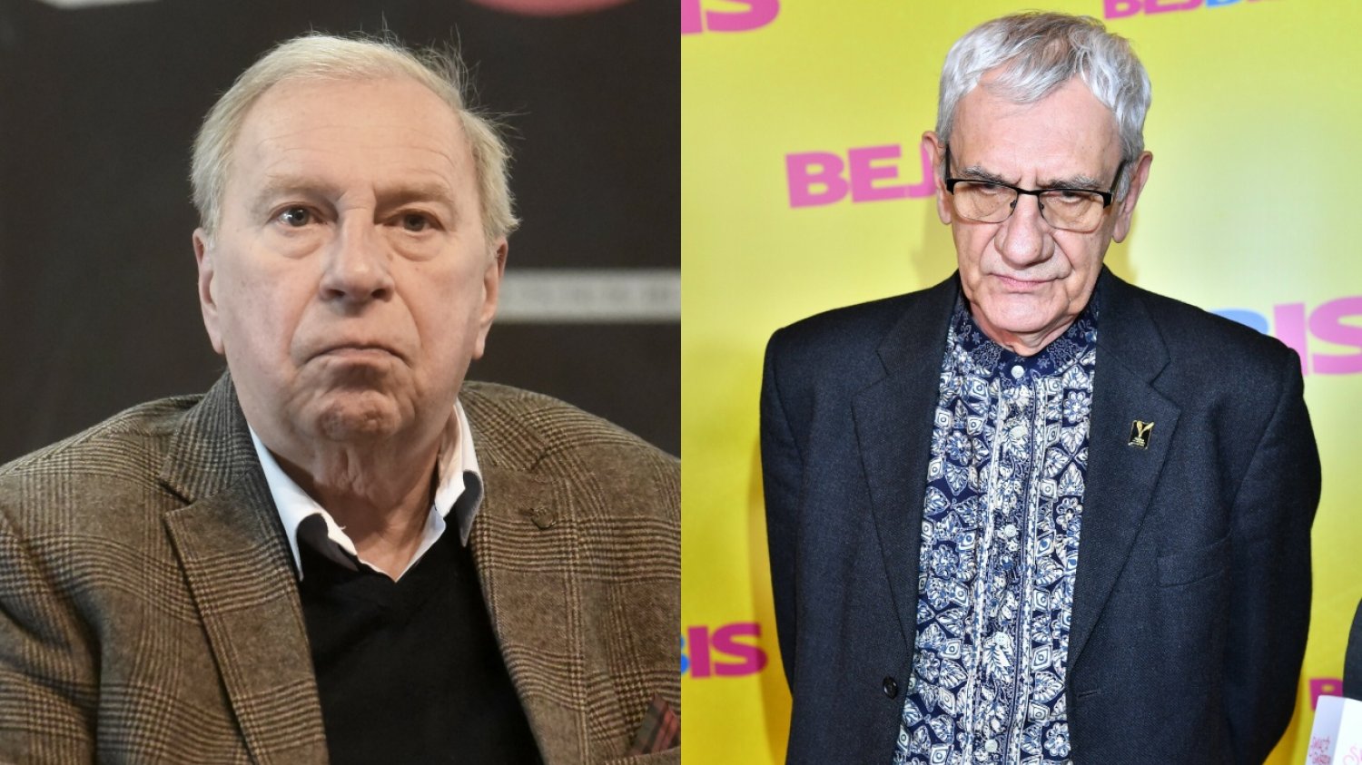 Zborowski komentuje aferę Stuhra. Aktor broni kolegi z branży