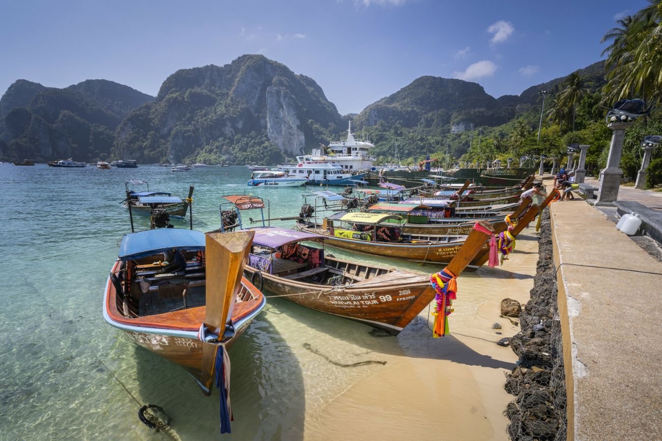 Tajlandia, Zanzibar, Egipt, a może Kolumbia? Możliwości na zimowe wakacje ze słońcem jest bardzo dużo