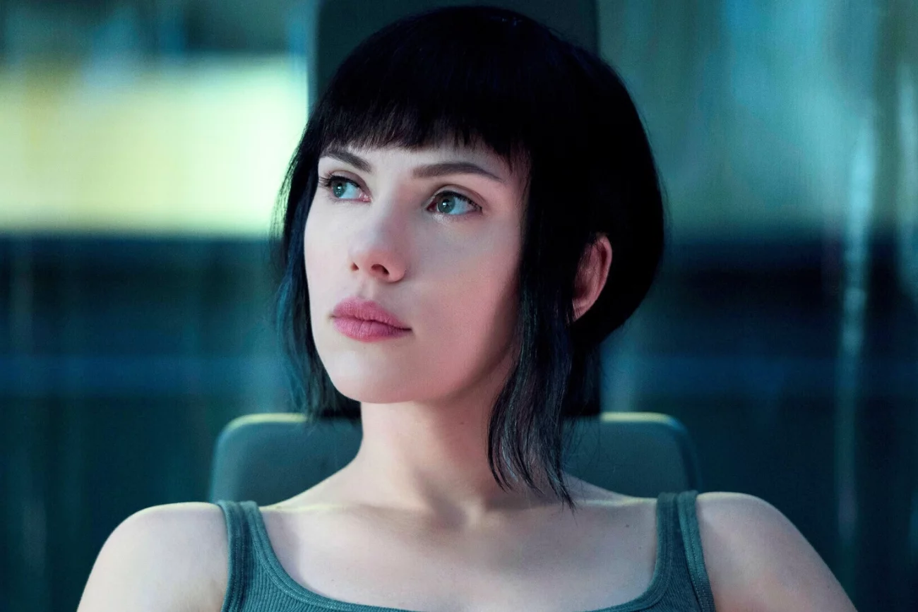 Za ten film Scarlett Johnasson zebrała niezłe baty. Obejrzymy go w poniedziałek w TV "Ghost in the Shell" ze Scarlett Johansson poleci w poniedziałek w TV