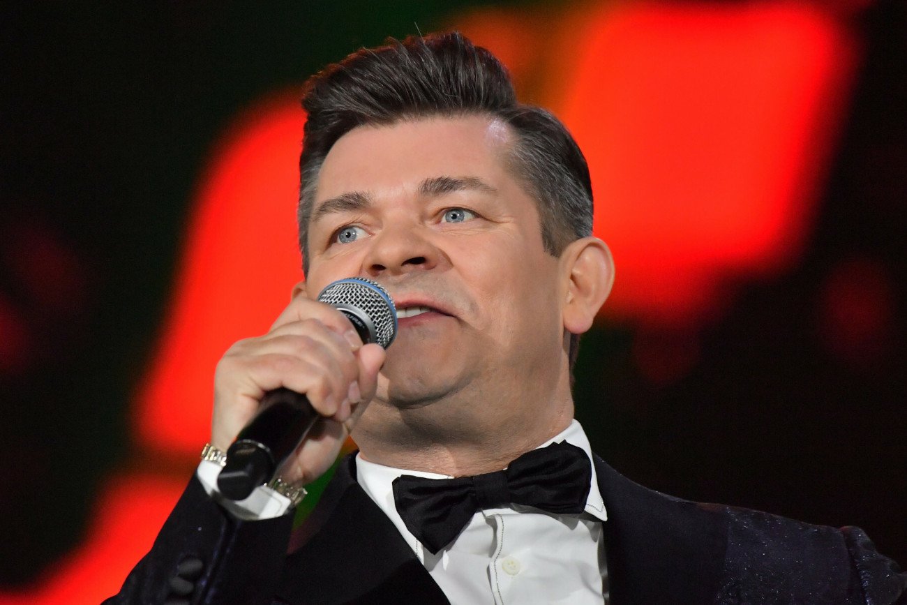 Zenon Martyniuk zapewniał, że nie sfinansuje drugiego wesela syna.