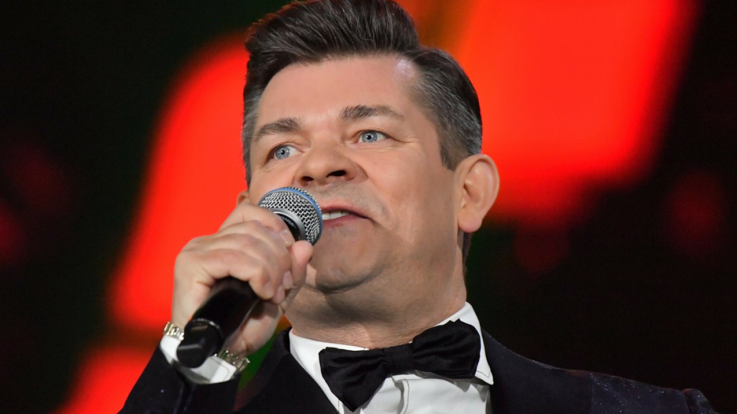 Zenon Martyniuk zapewniał, że nie sfinansuje drugiego wesela syna.