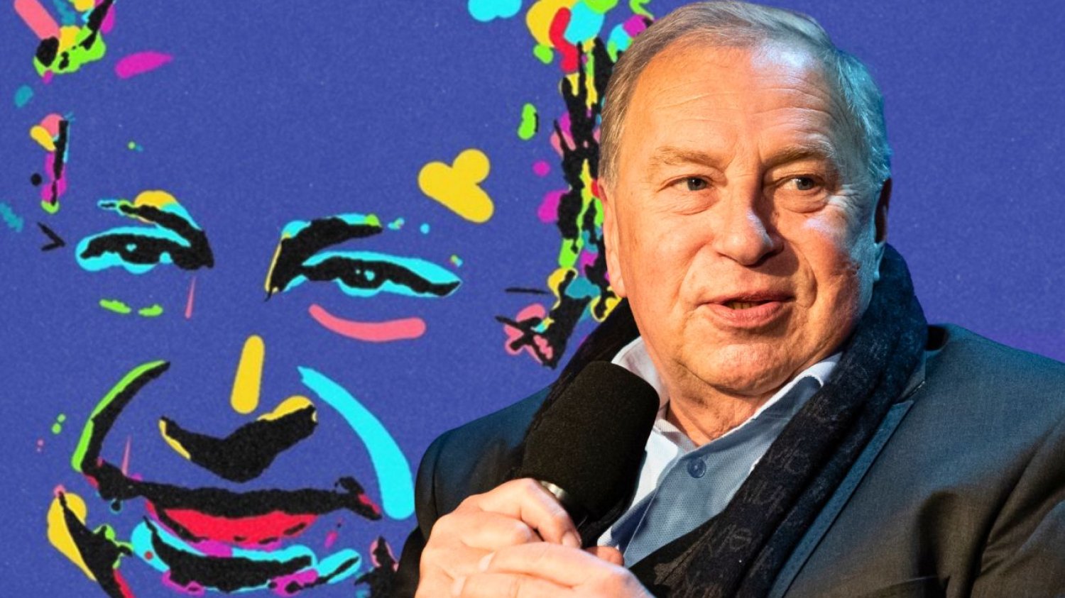 Ruszają Stuhralia w Krakowie Jerzy Stuhr
