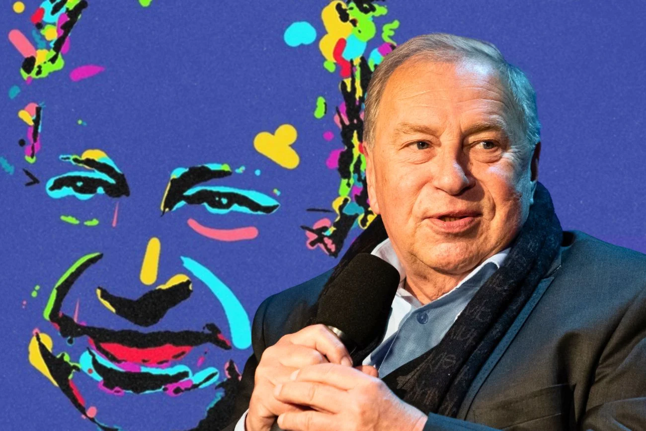 Ruszają Stuhralia w Krakowie Jerzy Stuhr