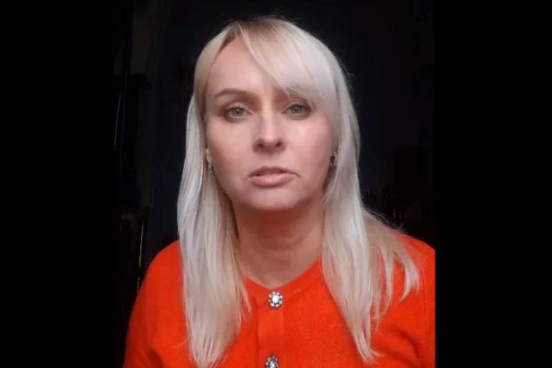 Rzeczniczka Ziobry mówi, że jej wypowiedź została zmanipulowana.