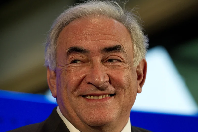 DSK to inicjały Dominique'a Strauss-Kahna. I nazwa seks klubu.