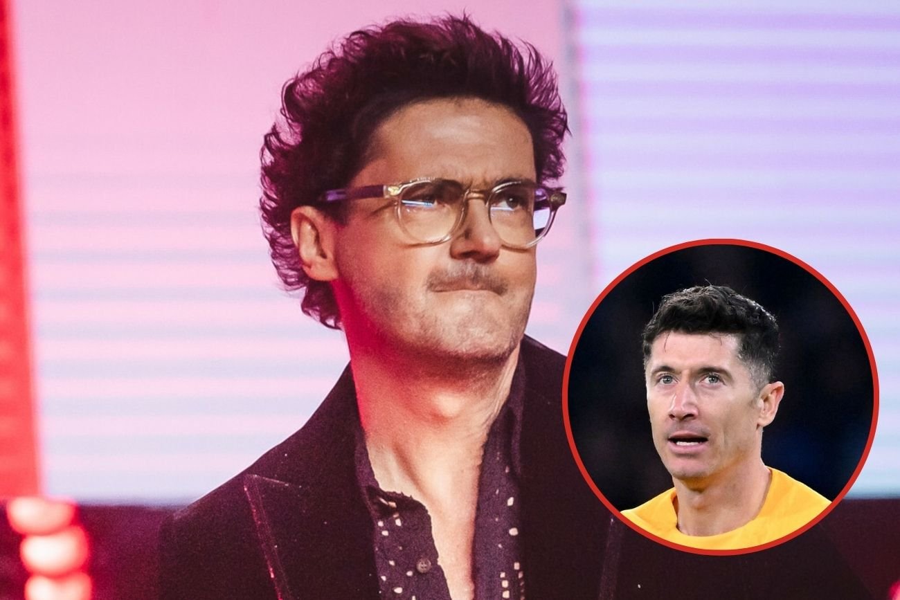 Wojewódzki w rozmowie z Błaszczykowskim wspomniał o dziwnym SMS-ie od Lewandowskiego