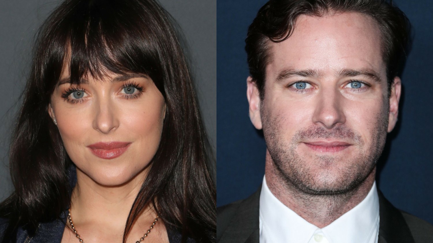 Dakota Johnson zażartowała sobie z kanibalizmu i Armiego Hammera na otwarciu Sundance Film Festival 2023.