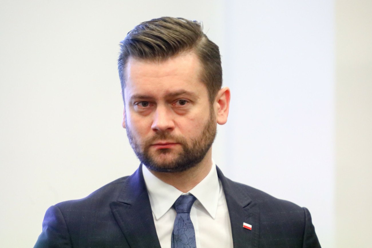 Minister sportu Kamil Bortniczuk w ostatnich dniach jest aktywnym uczestnikiem działań przeciwko Rosji.