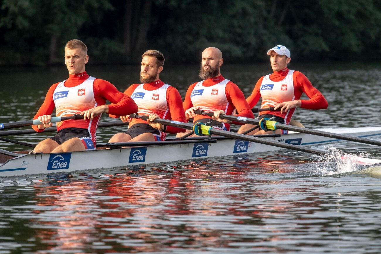 Marcin Brzeziński, Mikołaj Burda, Michał Szpakowski, Mateusz Wilangowski to nasi faworyci do medalu w Tokio