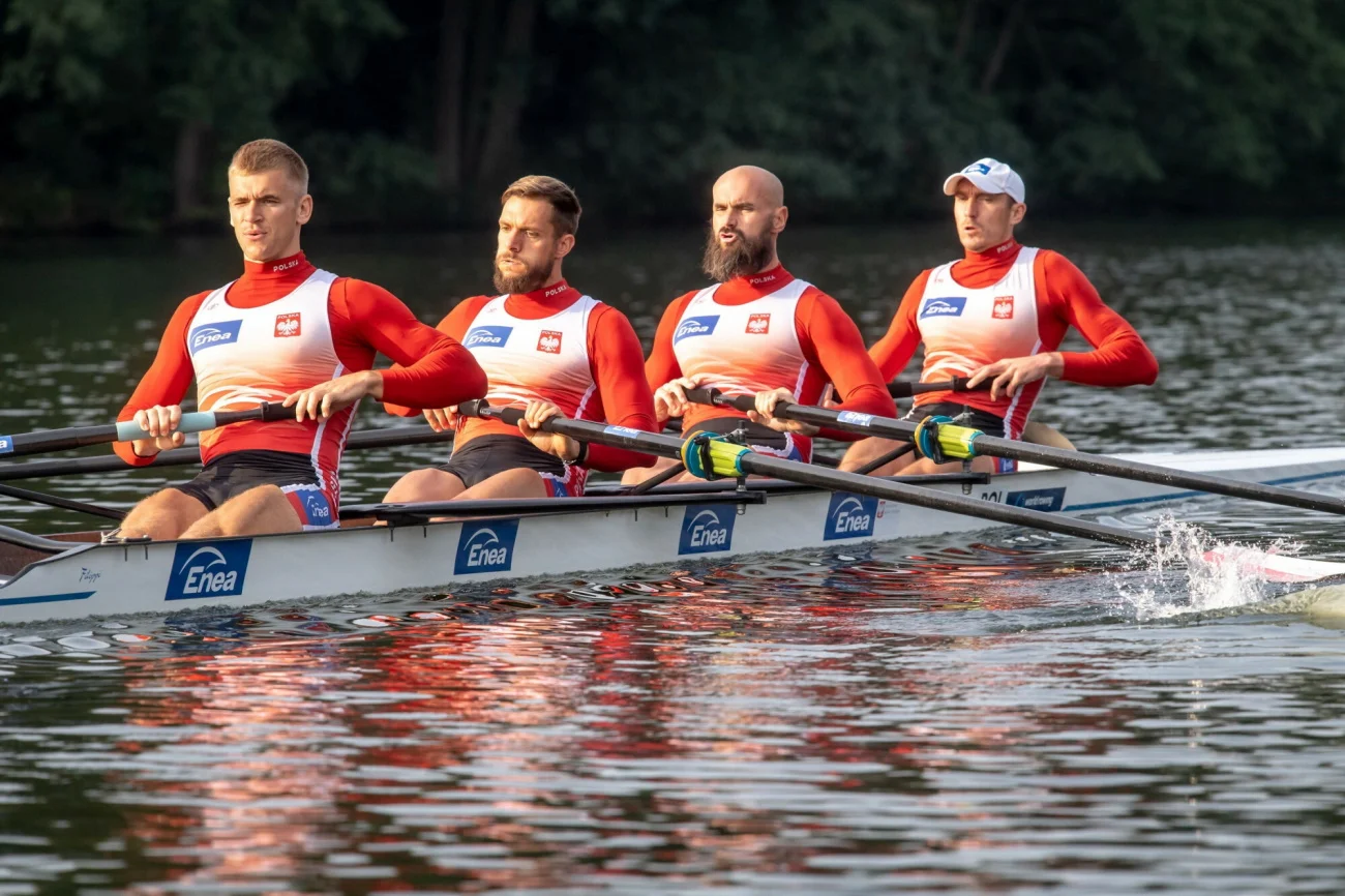 Marcin Brzeziński, Mikołaj Burda, Michał Szpakowski, Mateusz Wilangowski to nasi faworyci do medalu w Tokio