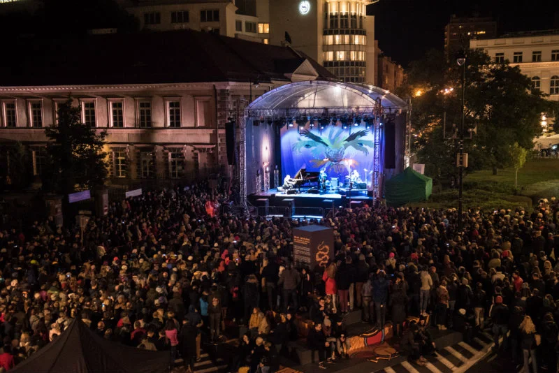 Jazz Jamboree przyciągnęło tłumy