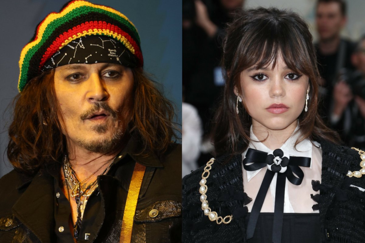 Johnny Depp jenna ortega romans czy to prawda oświadczenie
