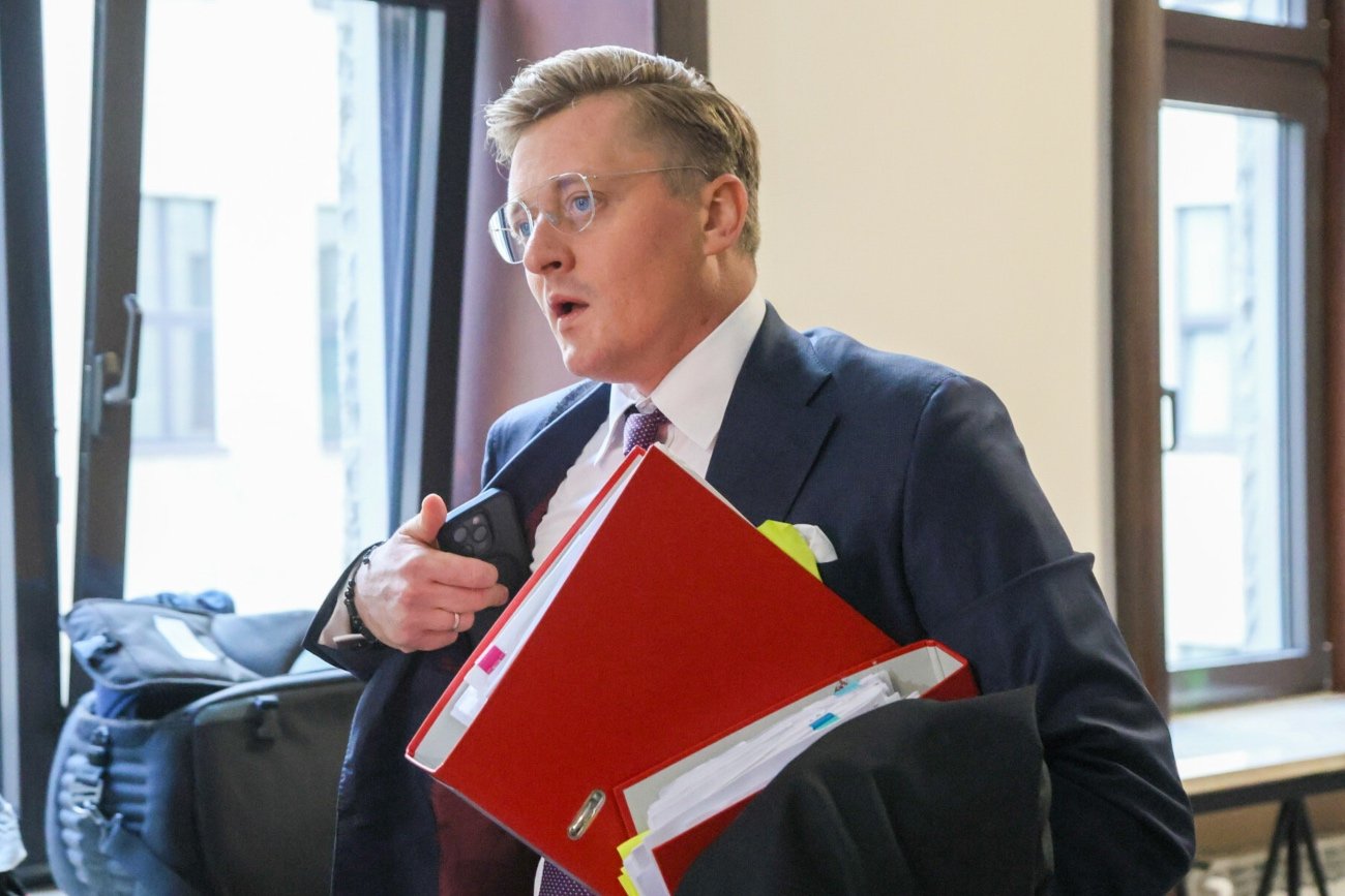 Tak obrońca Romanowskiego próbuje uchronić go przed karą. Złożył zażalenie.