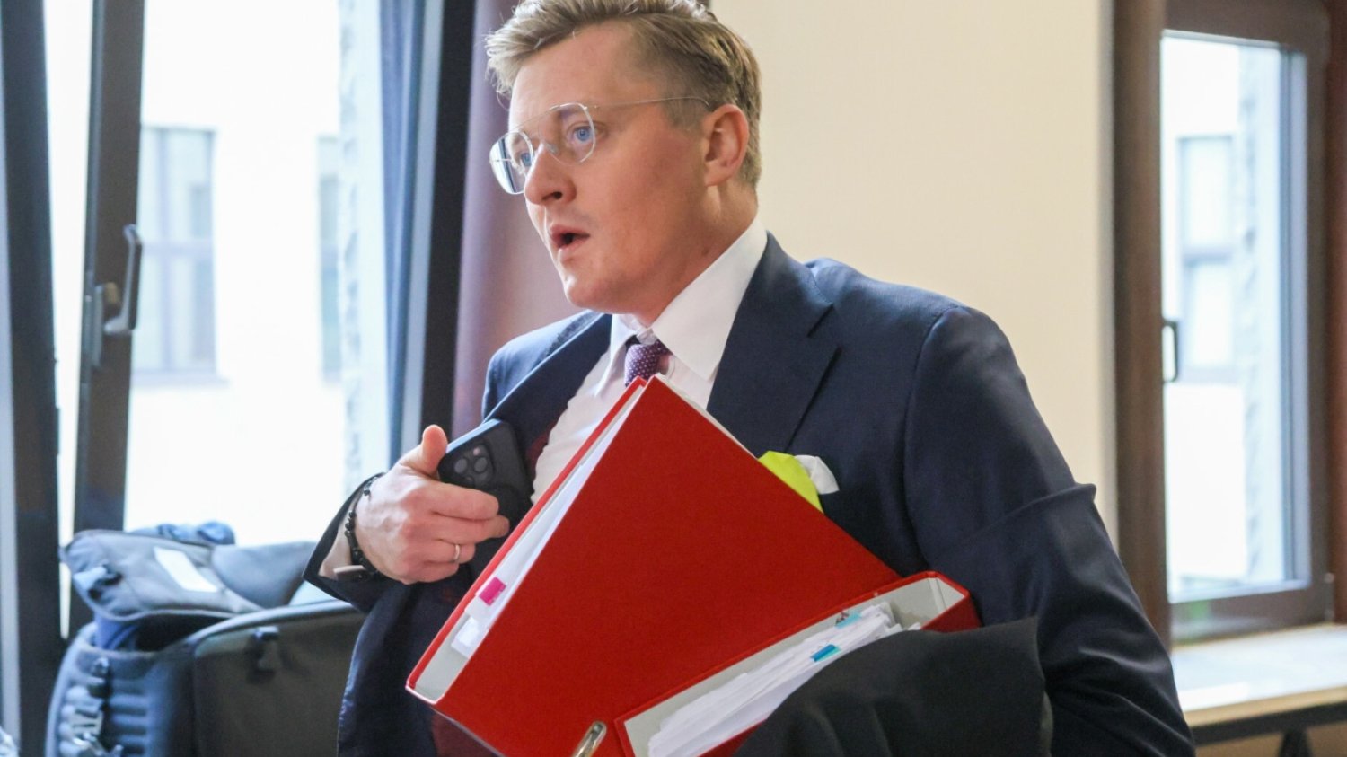 Tak obrońca Romanowskiego próbuje uchronić go przed karą. Złożył zażalenie.