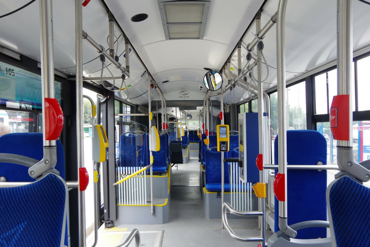 Bójka w autobusie, przyczyną spięcia była "Barka"