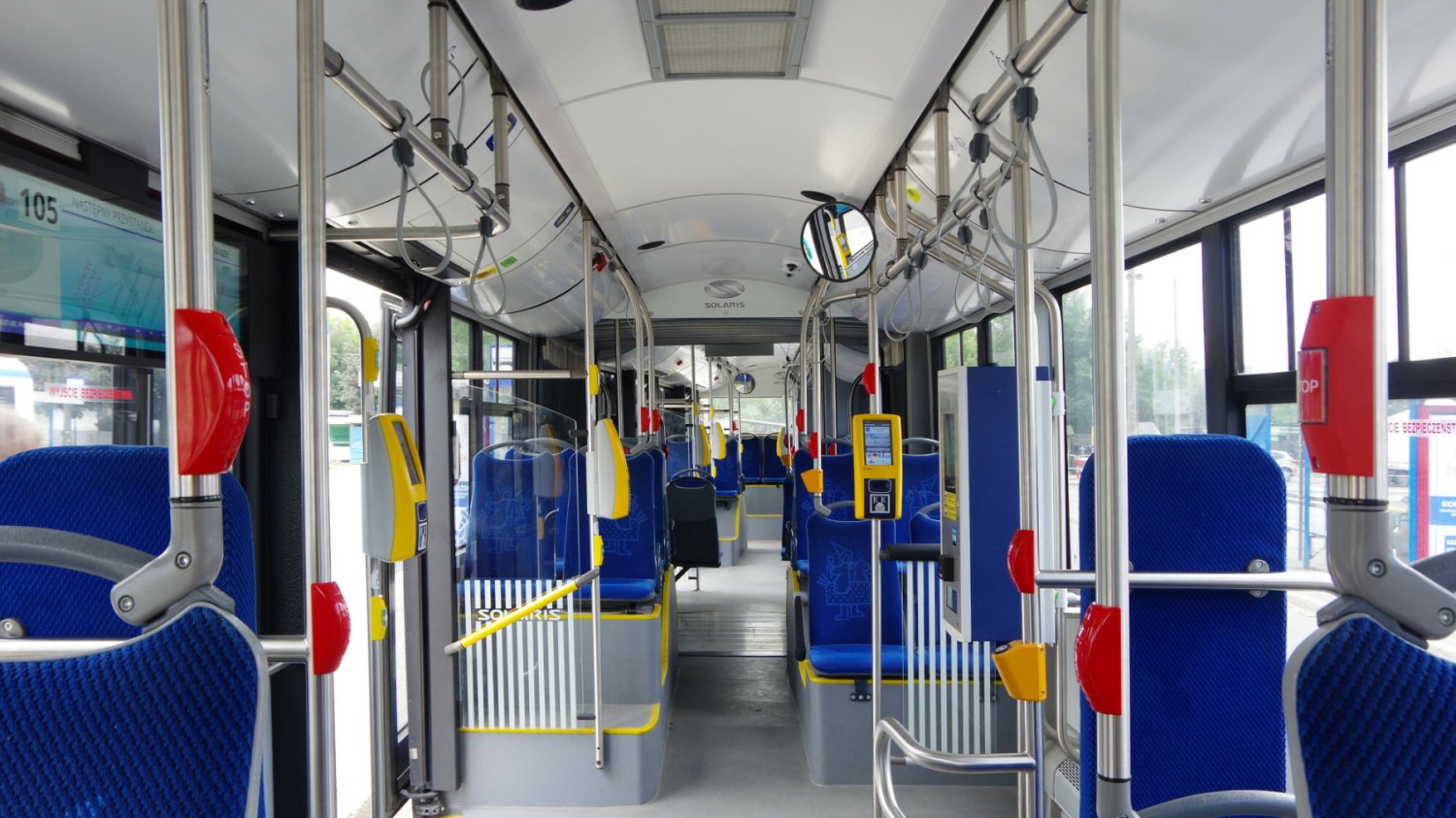 Bójka w autobusie, przyczyną spięcia była "Barka"