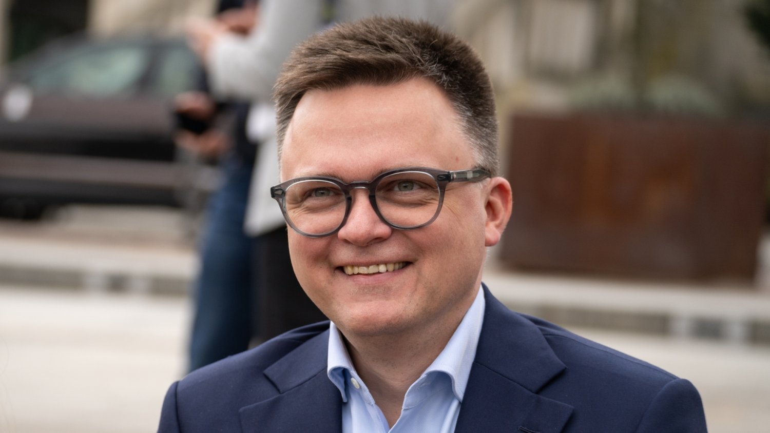 Hołownia oddaje fotel marszałka. Wiadomo, ile dostanie po odejściu z Sejmu