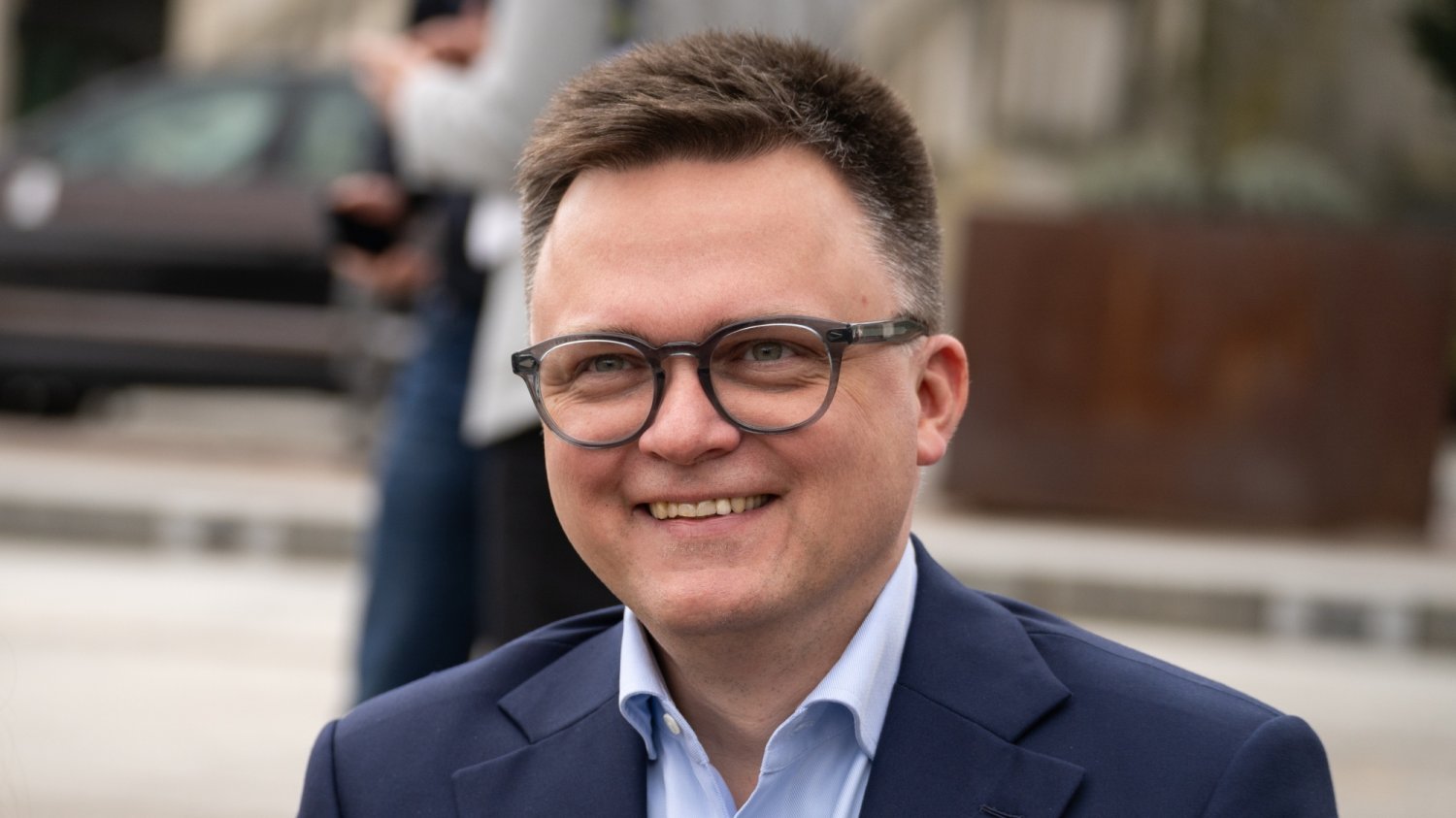 Hołownia odchodzi z fotela marszałka. Dostanie za to dodatkowe pieniądze