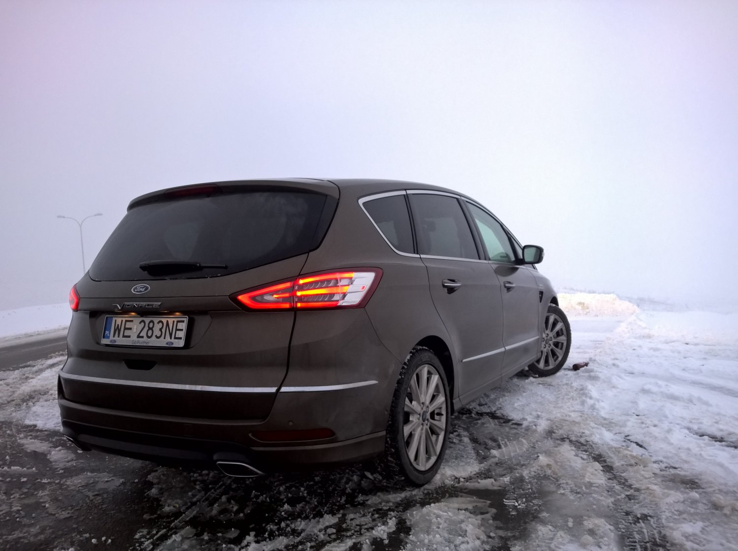 Ford S-Max Vignale 2.0 TDCi