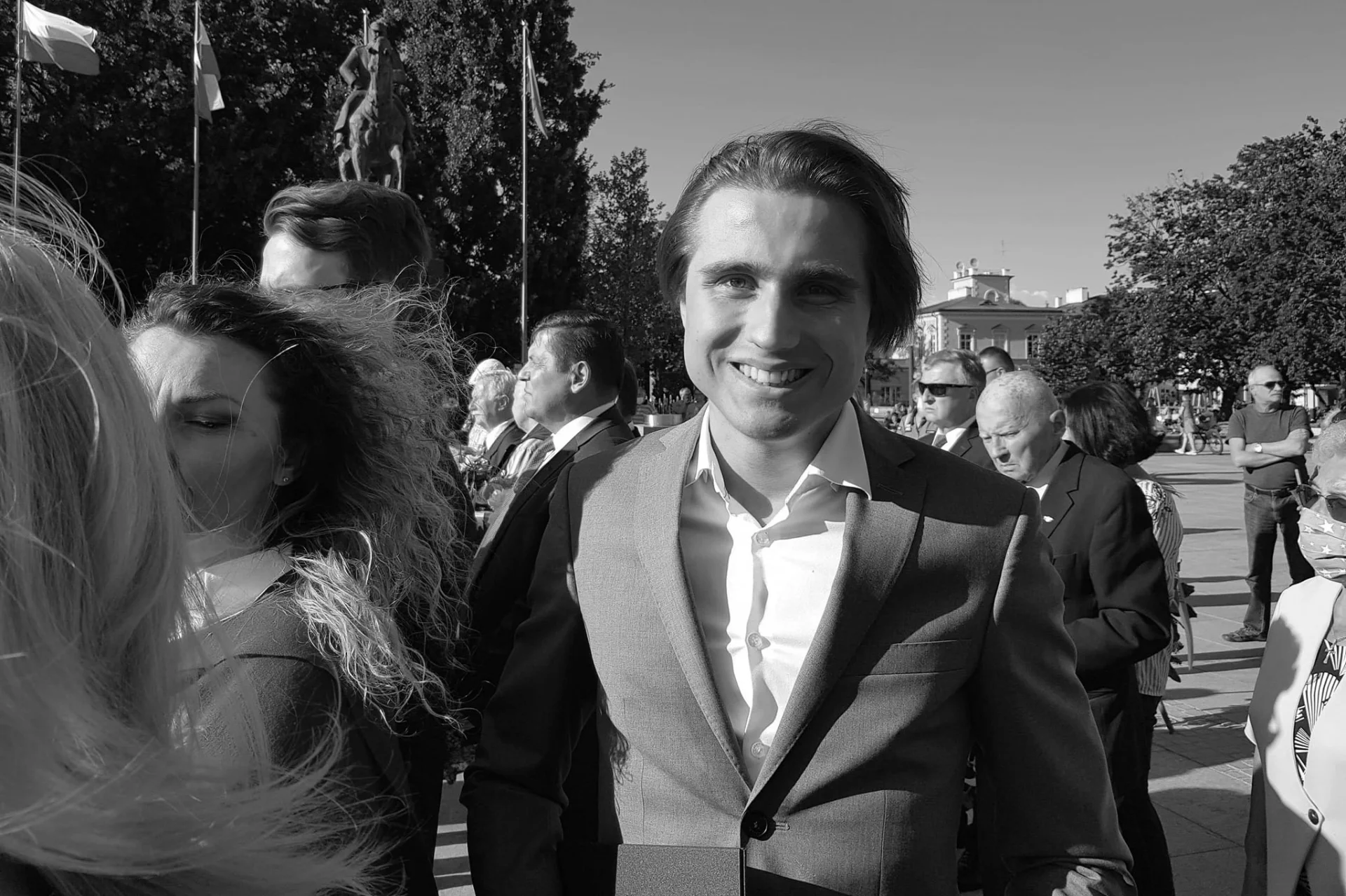 21-letni radny z Lublina nie żyje. Igor Wyszyński-Karłoski