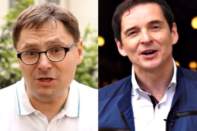 Tomasz Terlikowski i Przemysław Babiarz zachęcają do wzięcia udziału w Marszu dla Życia i Rodziny