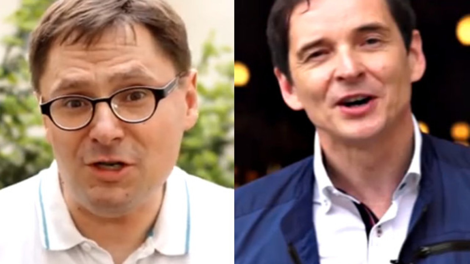 Tomasz Terlikowski i Przemysław Babiarz zachęcają do wzięcia udziału w Marszu dla Życia i Rodziny