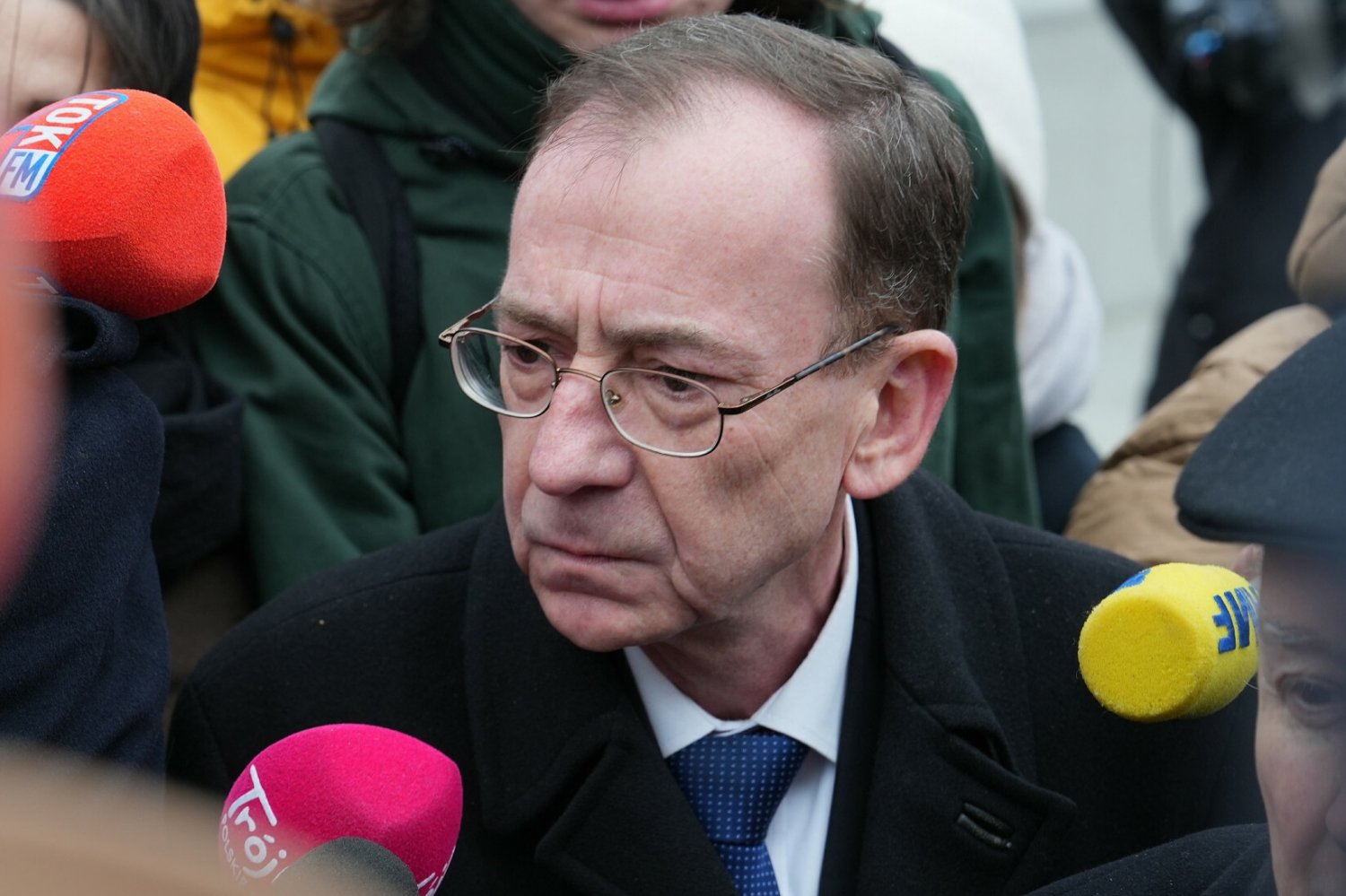 Kamiński odgraża się Tuskowi. Chodzi o ujawnienie skali afery z Pegasusem.