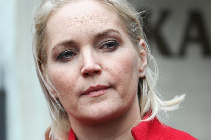 Była gwiazda "M jak Miłość" komentuje ostro Strajk Kobiet. Była gwiazda "M jak Miłość" komentuje ostro Strajk Kobiet.