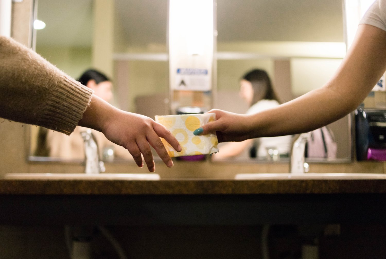 Ubóstwo menstruacyjne