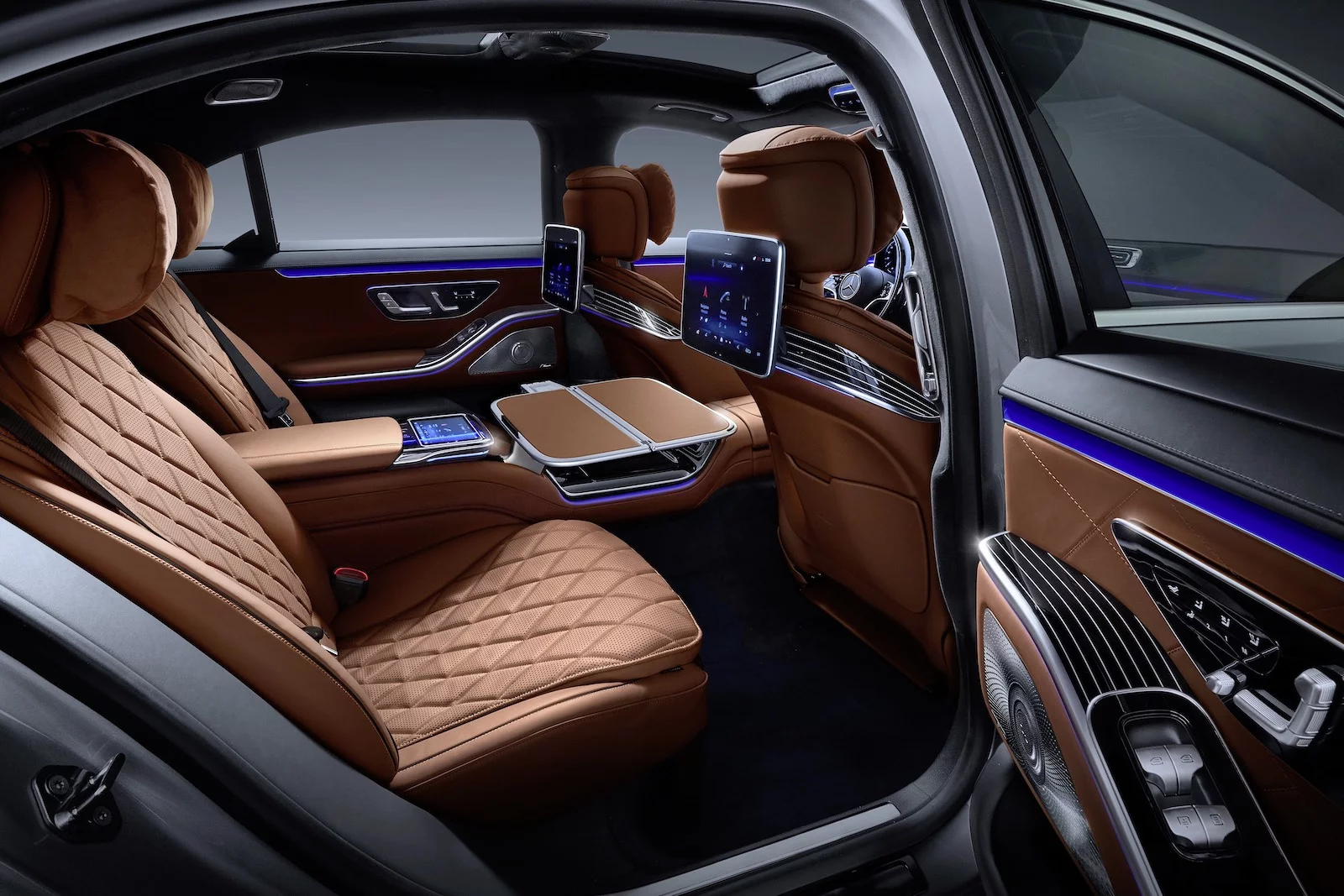 Nowy Mercedes Klasy S