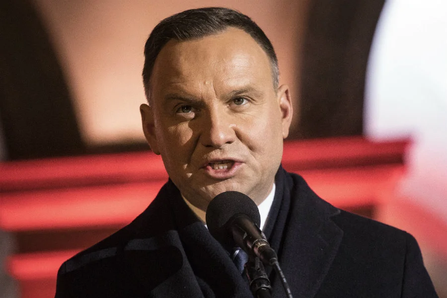 Łącznościowcy - tak będzie nazywać się nowa służba Andrzeja Dudy.