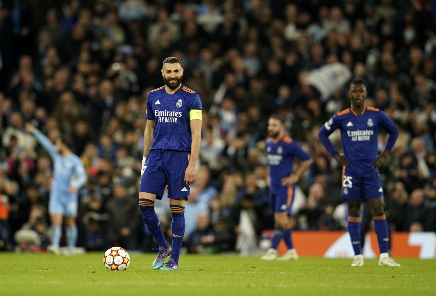 Liga Mistrzów bez Realu Madryt? To byłaby sensacja, ale UEFA twardo domaga się swego