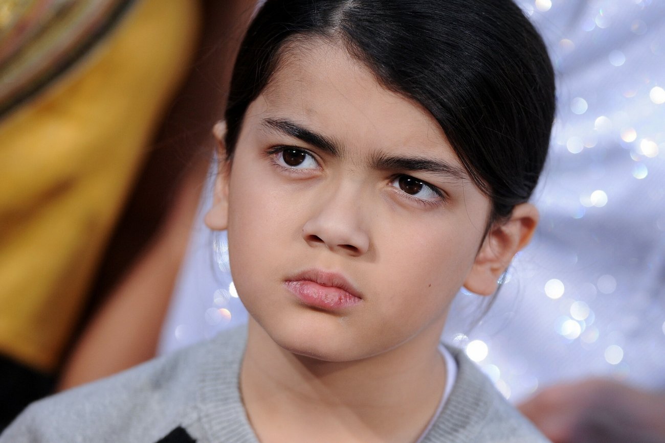 Ile lat ma Prince "Blanket" Michael Jackson II? Tak wygląda dzisiaj.