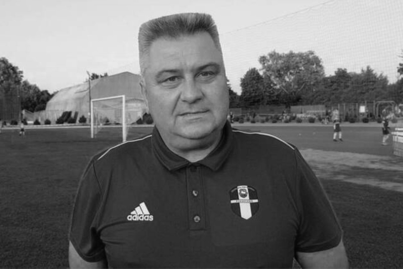 Jacek Krupnik nie żyje. Prezes MKS Piaseczno brutalnie pobity na wigilii