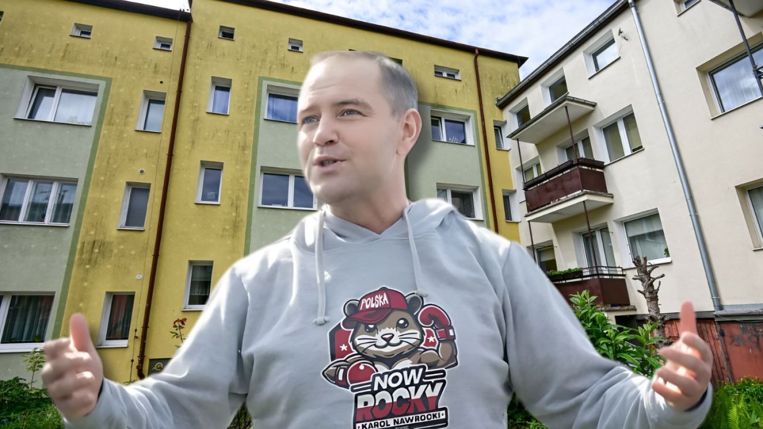 Jerzy Ż. nie sprzedał Nawrockiemu mieszkania z własnej woli? Mógł być do tego przymuszany, pisze "GW" Jerzy Ż. nie sprzedał Nawrockiemu mieszkania z własnej woli? Mógł być do tego przymuszany, pisze "GW"