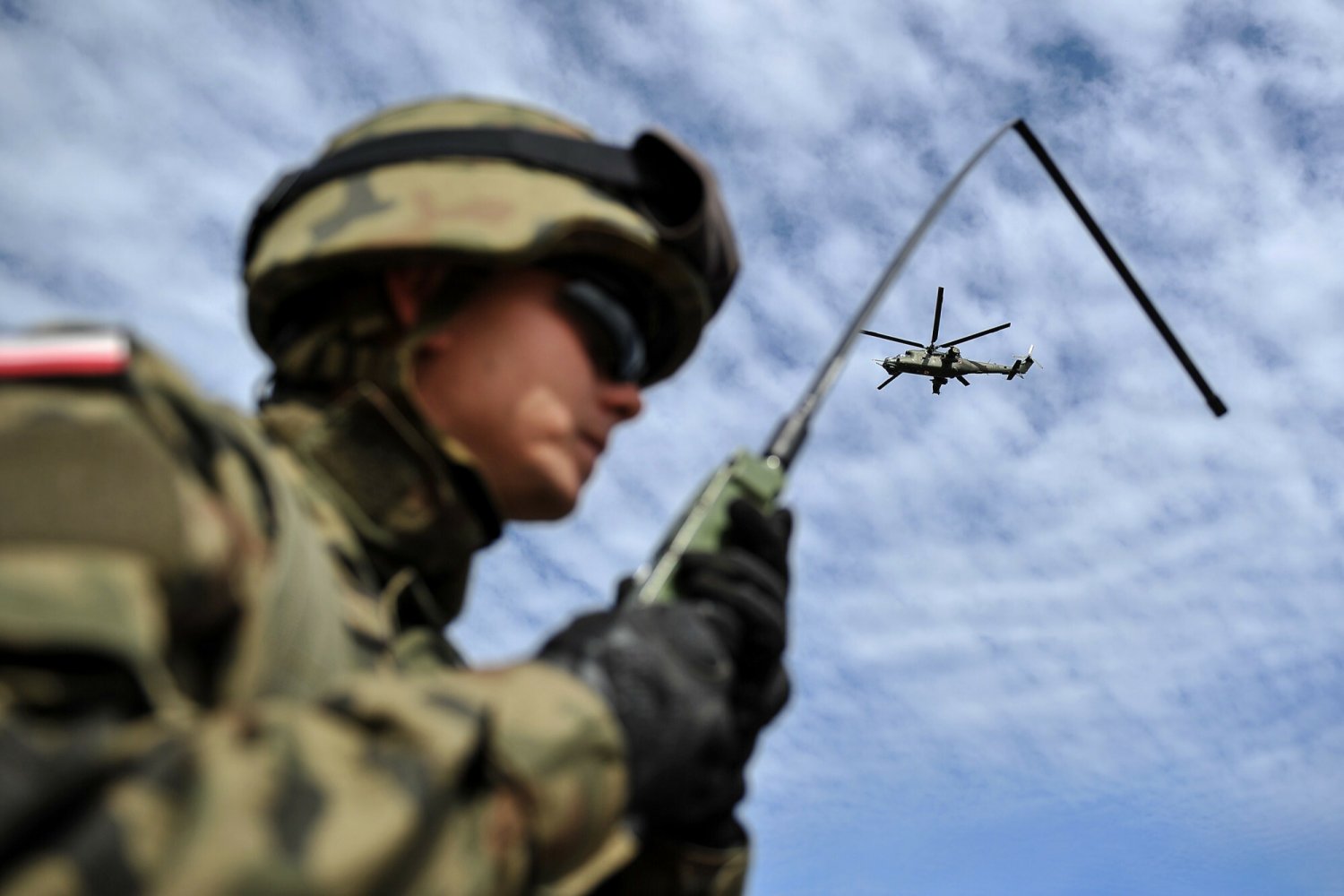 Gdzie służą żołnierze Wojska Polskiego poza granicami państwa? MON podało aktualną listę tych miejsc
