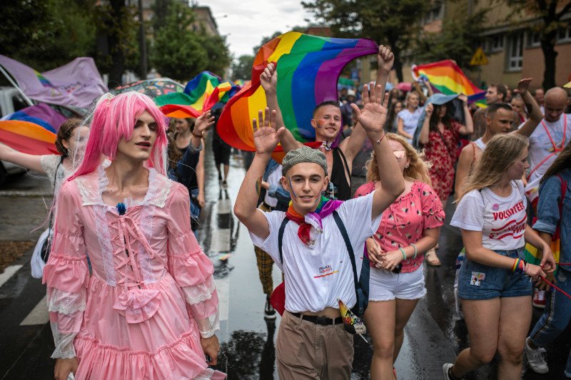 Marsz Równości w Poznaniu