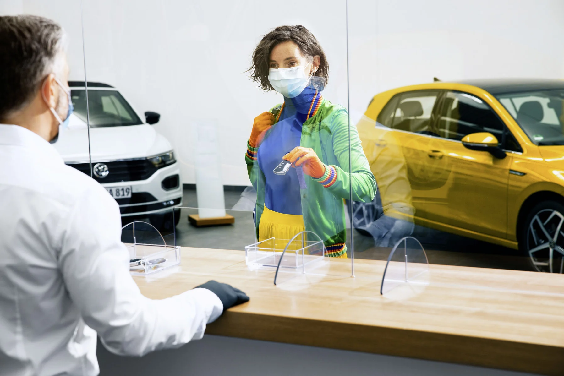 Nowe czasy, nowy Volkswagen