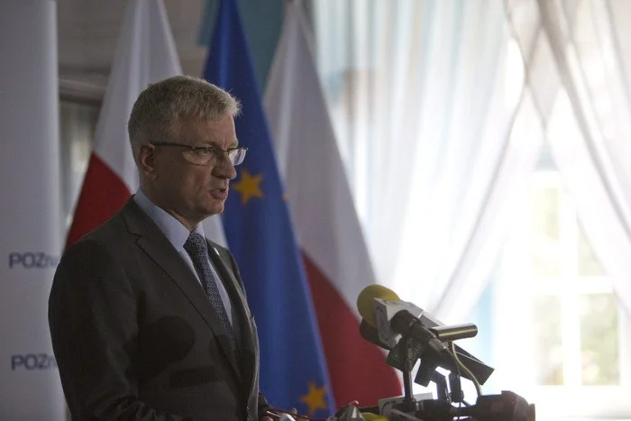 Prezydent Poznania Jacek Jaśkowiak pojechał do Izraela i skrytykował ustawę o IPN. Wiadomo nie od dziś, że z PiS mu nie po drodze.