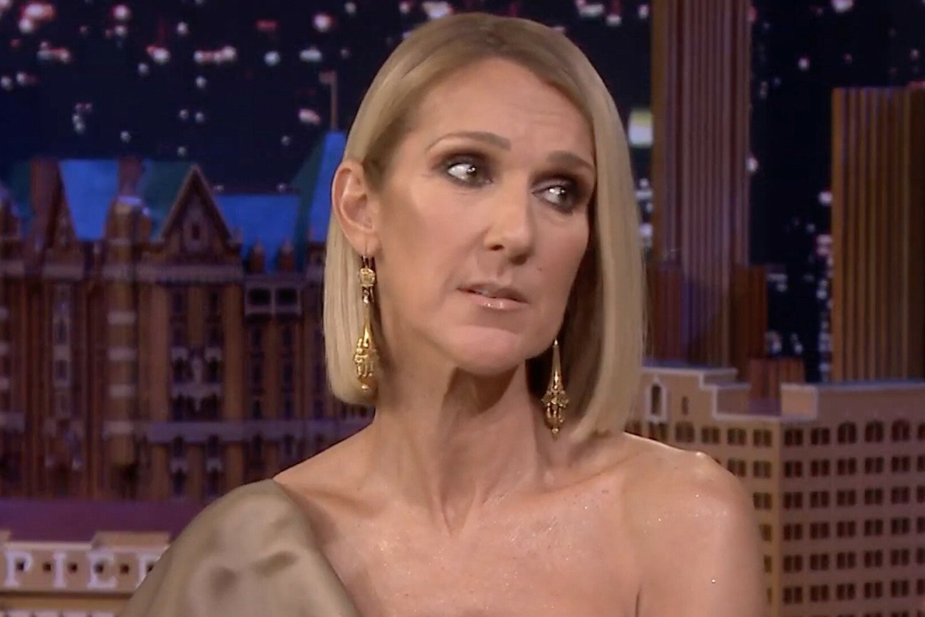 Celine Dion