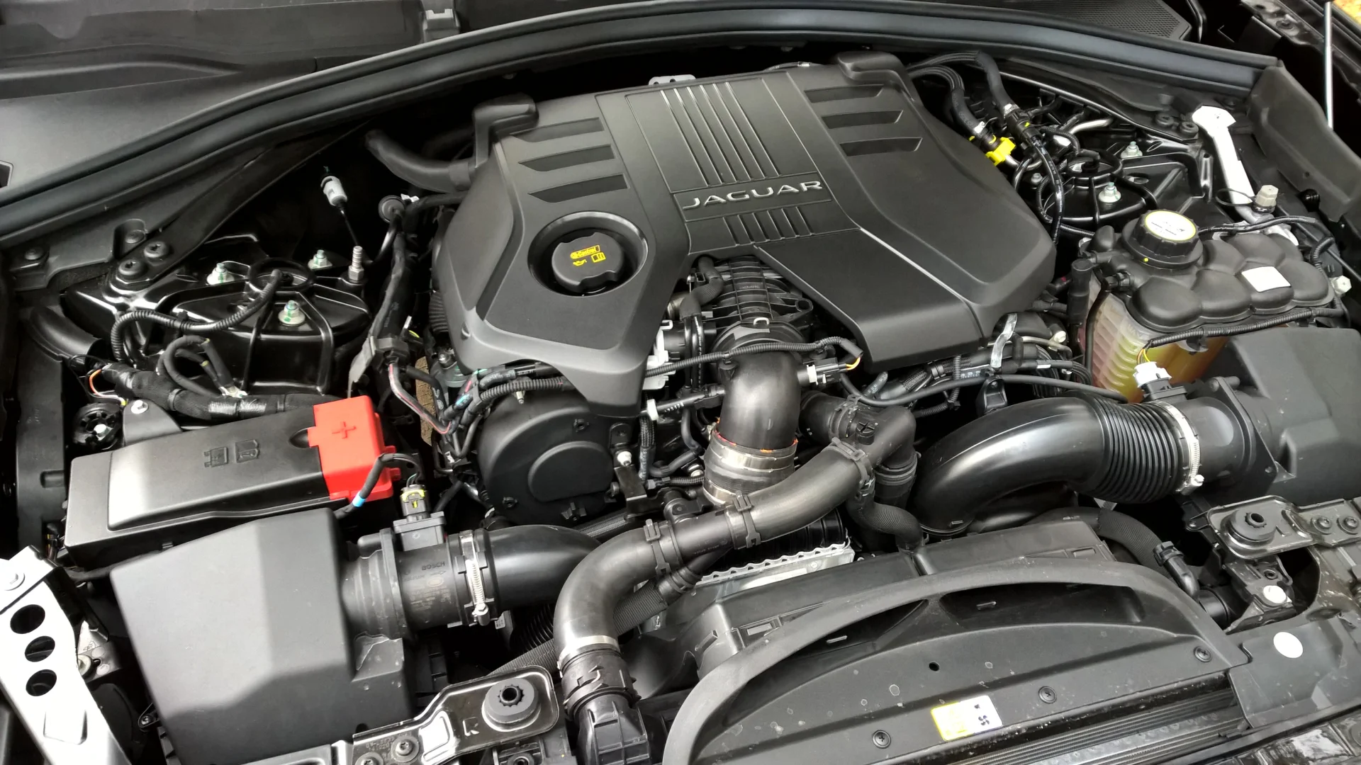 3-litrowy diesel wersji First Edition.