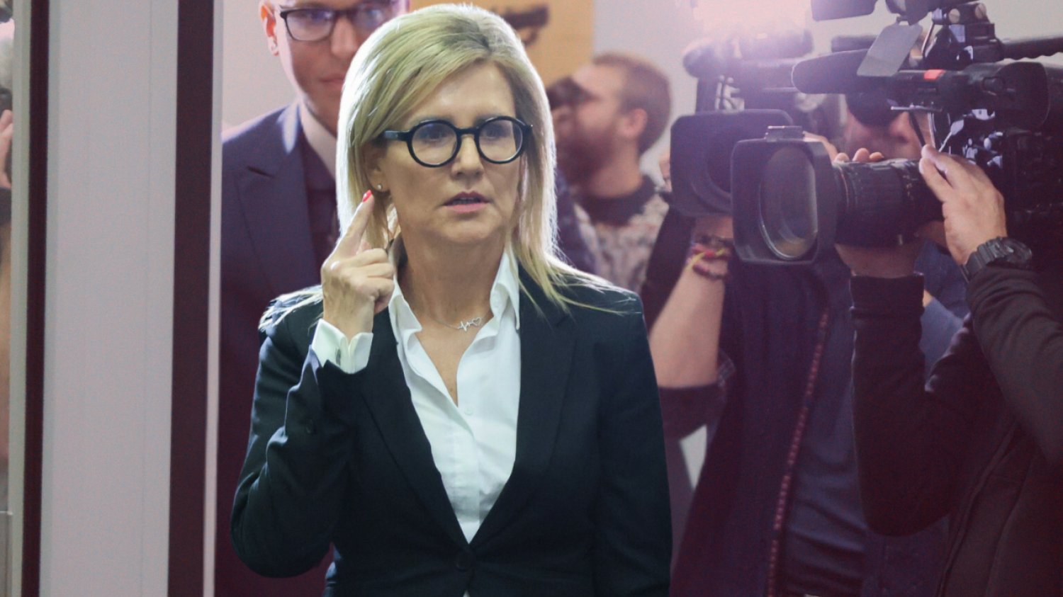 Awantura ws. Ewy Wrzosek. Poseł PiS domaga się, by przeszła badania