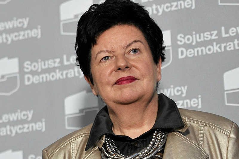 Joanna Senyszyn z "Bez autoryzacji" o Bonim i Rostowskim: Spotka ich zasłużona kara