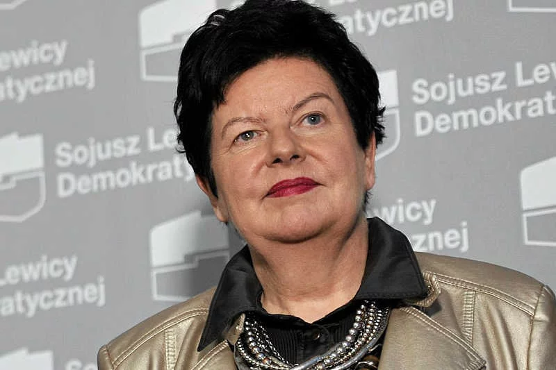 Joanna Senyszyn z "Bez autoryzacji" o Bonim i Rostowskim: Spotka ich zasłużona kara